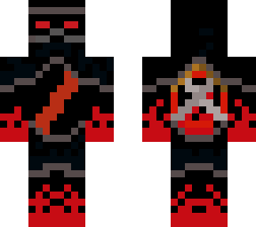 reddopo (ninja) corrupted