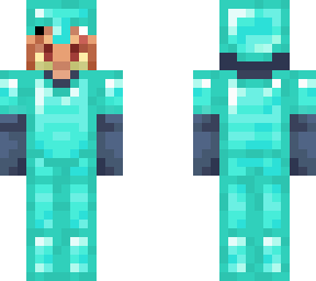 retropiglinskin3 with diamond armor alex arms