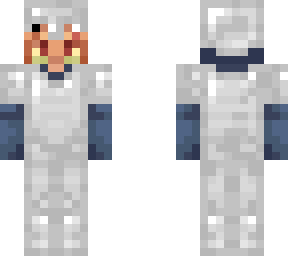 retropiglinskin3 with iron armor alex arms