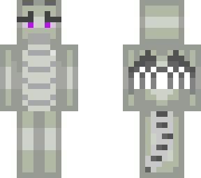 reverse ender dragon~ for request by putsmartnamehere