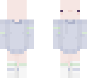 reversed the body so far....   now fir the head