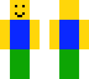 robloxnoob with outer layers!