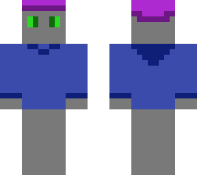 robot oc