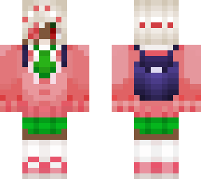 rorochan but red