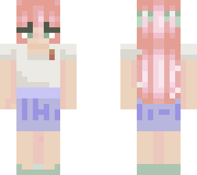 rose girl work uniform