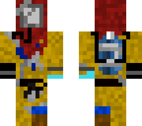 rustcraft serie skin
