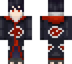 sasuke akatsuki fixed
