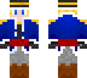 secret society of the arctic fox uniform