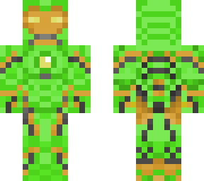 sergeantpineapple iron man