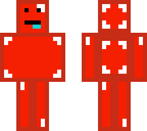 shiny red derp