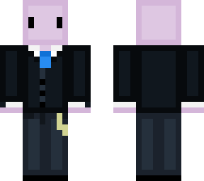 simplistic business axolotl