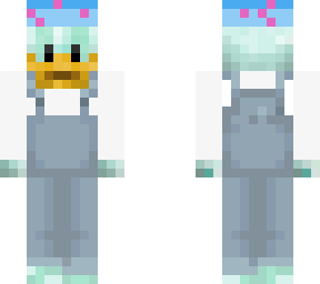 sirdonald dungarees