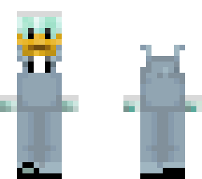 sirdonald dungarees vers.2