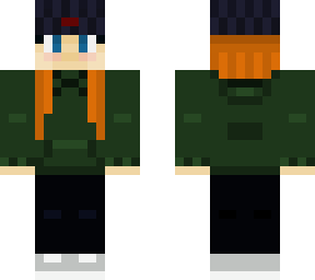 skater girl