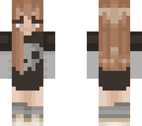 skeleton girl xd
