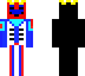skeleton king