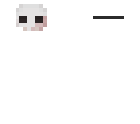 skeleton mask