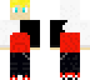 skin of my friend