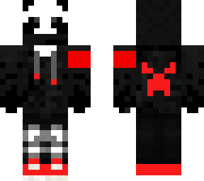 skin panda suiza