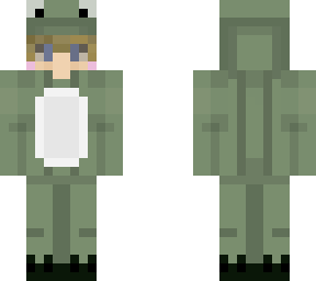 slight edit of lilia frog skin. (liliax0x)