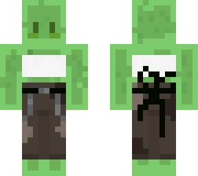 slime girl