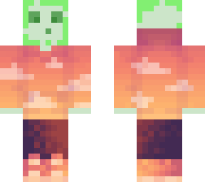 slime with dawn hoodie