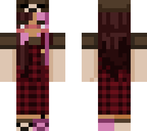 sloth hat girl