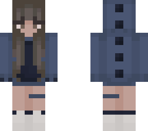 small edit of a skin by floasian