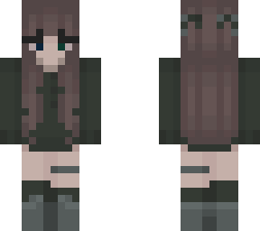 small edit of a skin by floasian
