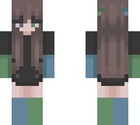 small edit of a skin by kvndalll