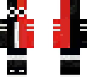 some dude with goggles