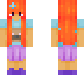 some hair practice (ce)