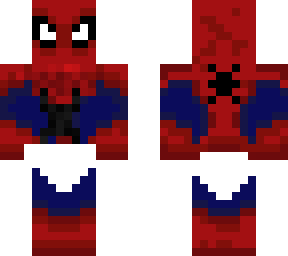 spiderman in diaper