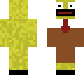 spongeboi spaure guy