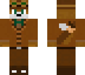steampunk roo ryoshi v2