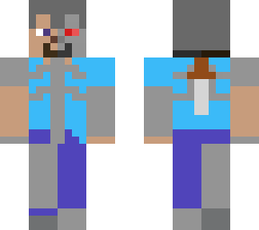 steve cyborg 2.0