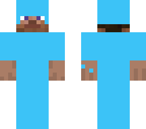 steve in diamond armor