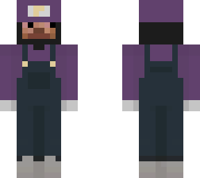 steve waluigi