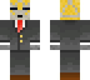stone skin, with mask