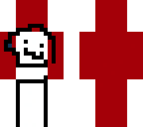 strange red dream