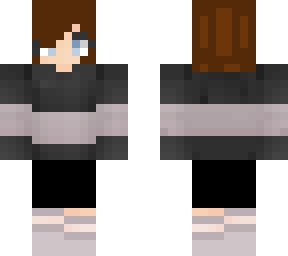 sweater girl