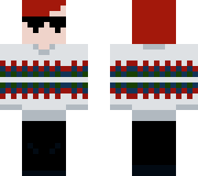 sweater take 2