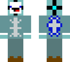 sweaty thunder (winter)
