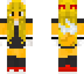 tails e-girl