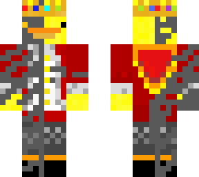 techno duck robot