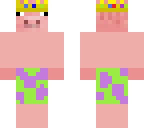 technoblade swimsuit