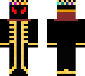 the dark lord king guy (made by n1ghtm4r3_mc) for standard optifine cape