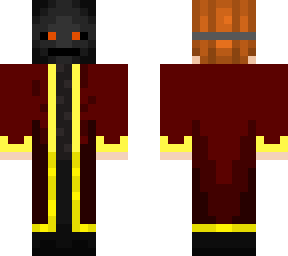 the last head