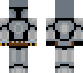 the mandalorian