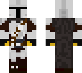 the mandalorian v.2 beskar